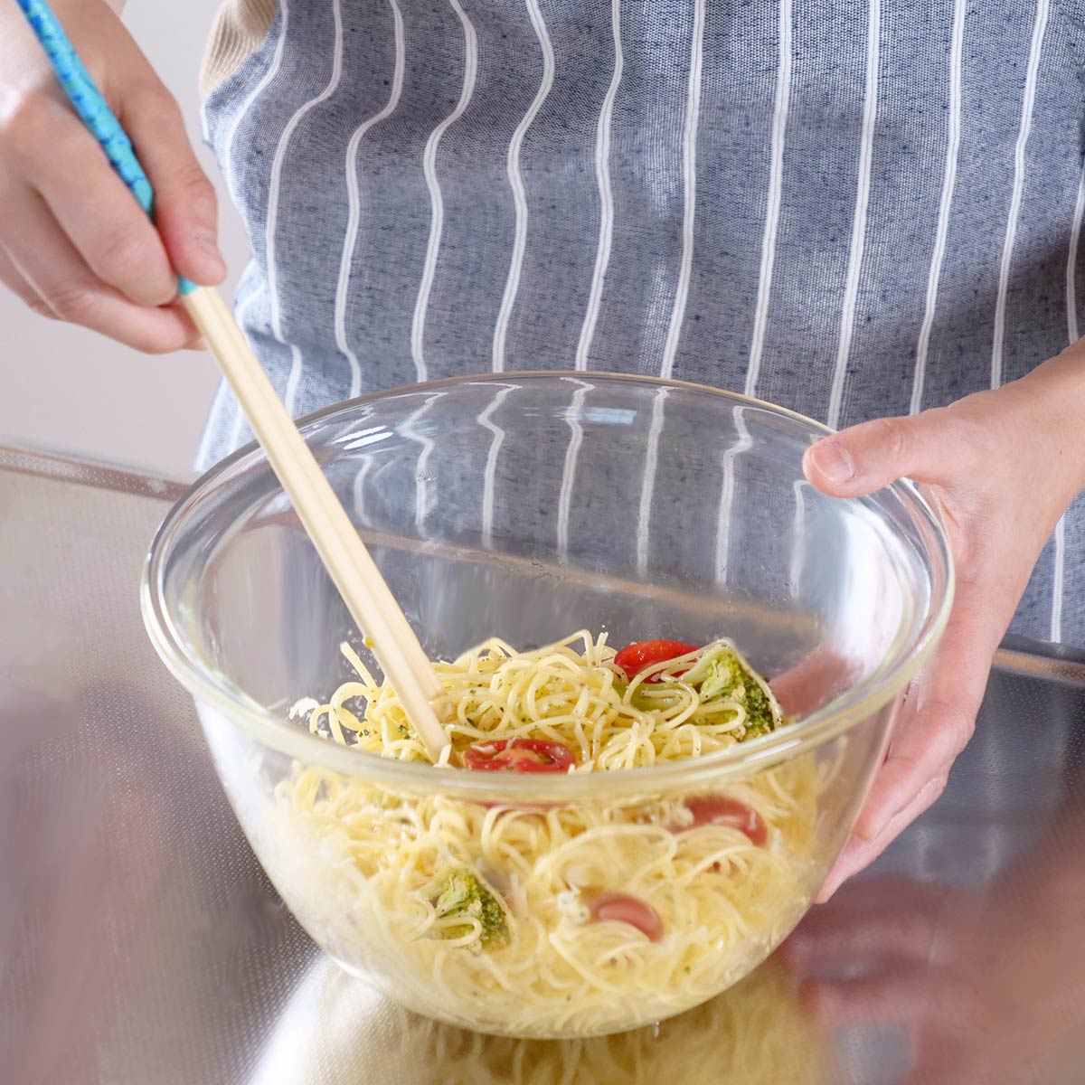 HARIO（ハリオ） ミキシングボウル 2200ml 耐熱ガラス （ HARIO ボウル