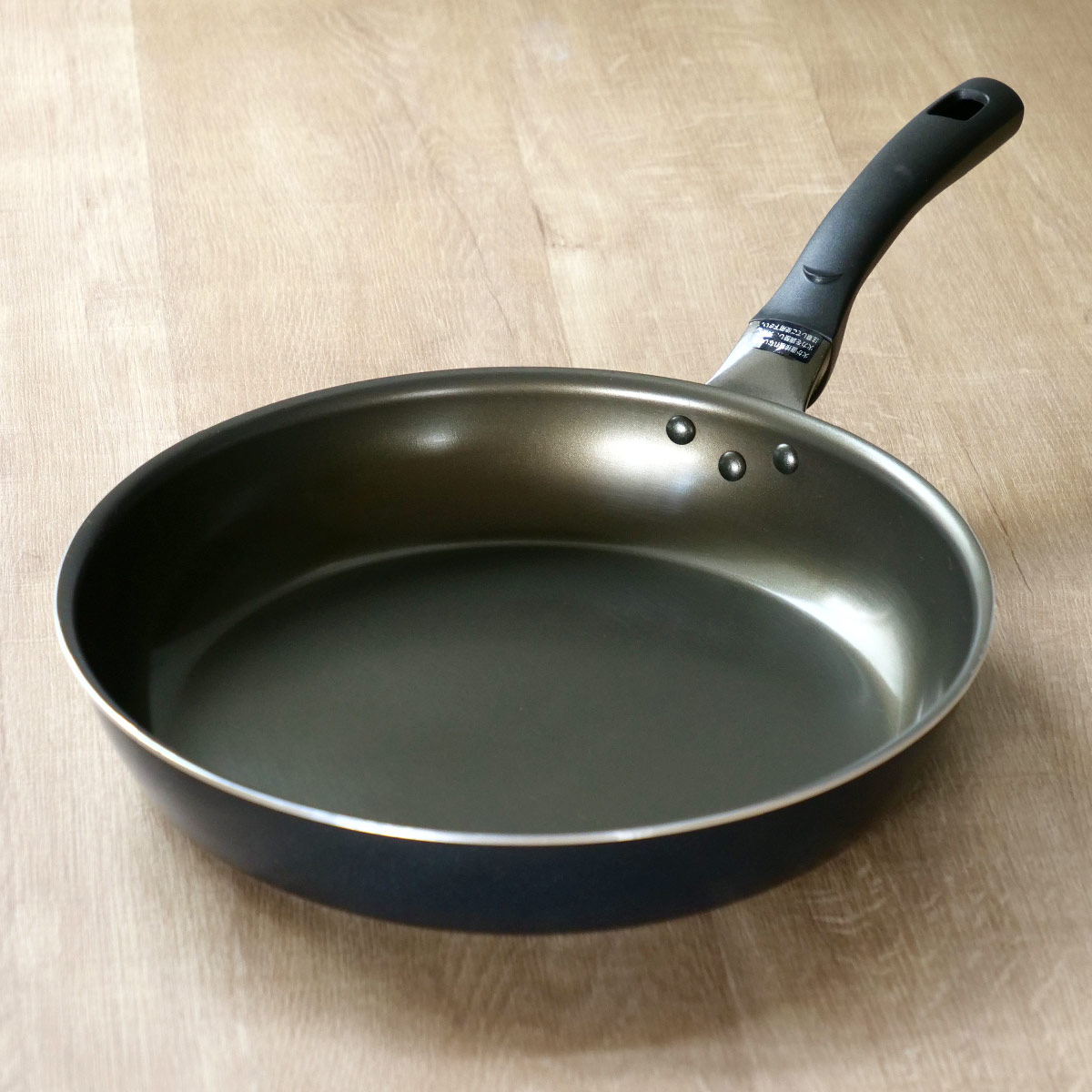 ナンセンジャパン フライパン 30cm IH対応 スタンディ PFOAフリー