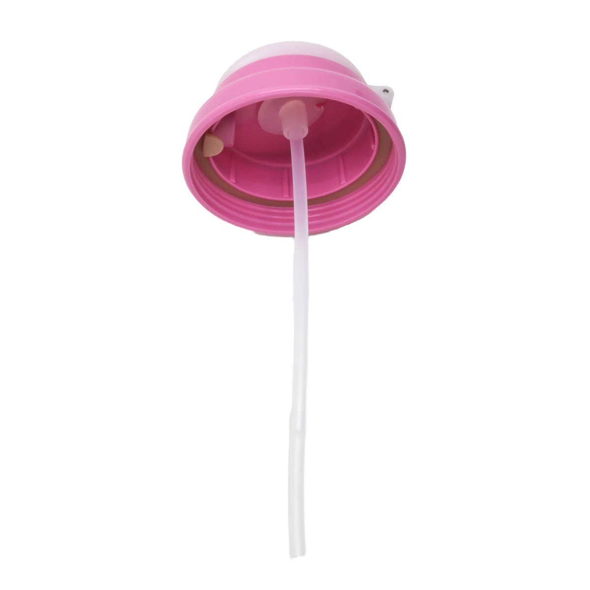 OSK（オーエスケー） 水筒 ストロー付水筒 ハローキティフルーツ 450ml