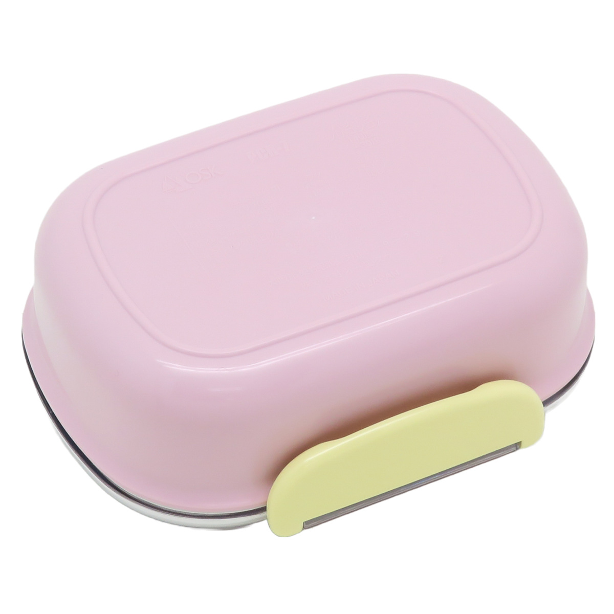 OSK（オーエスケー） 弁当箱 1段 ランチボックス ハローキティフルーツ