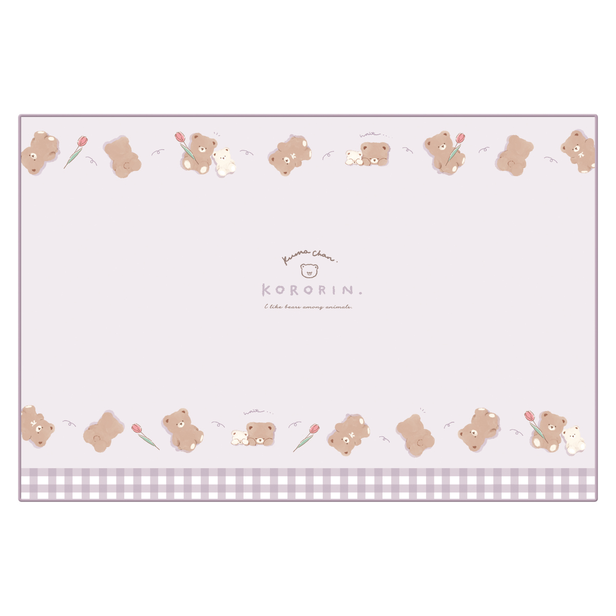 Q-LiA（クーリア） ランチクロス 40×60cm ランチョンクロス かわいい