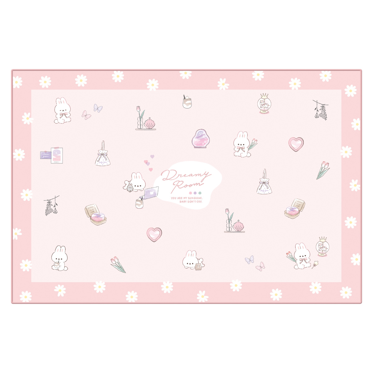 Q-LiA（クーリア） ランチクロス 40×60cm ランチョンクロス かわいい