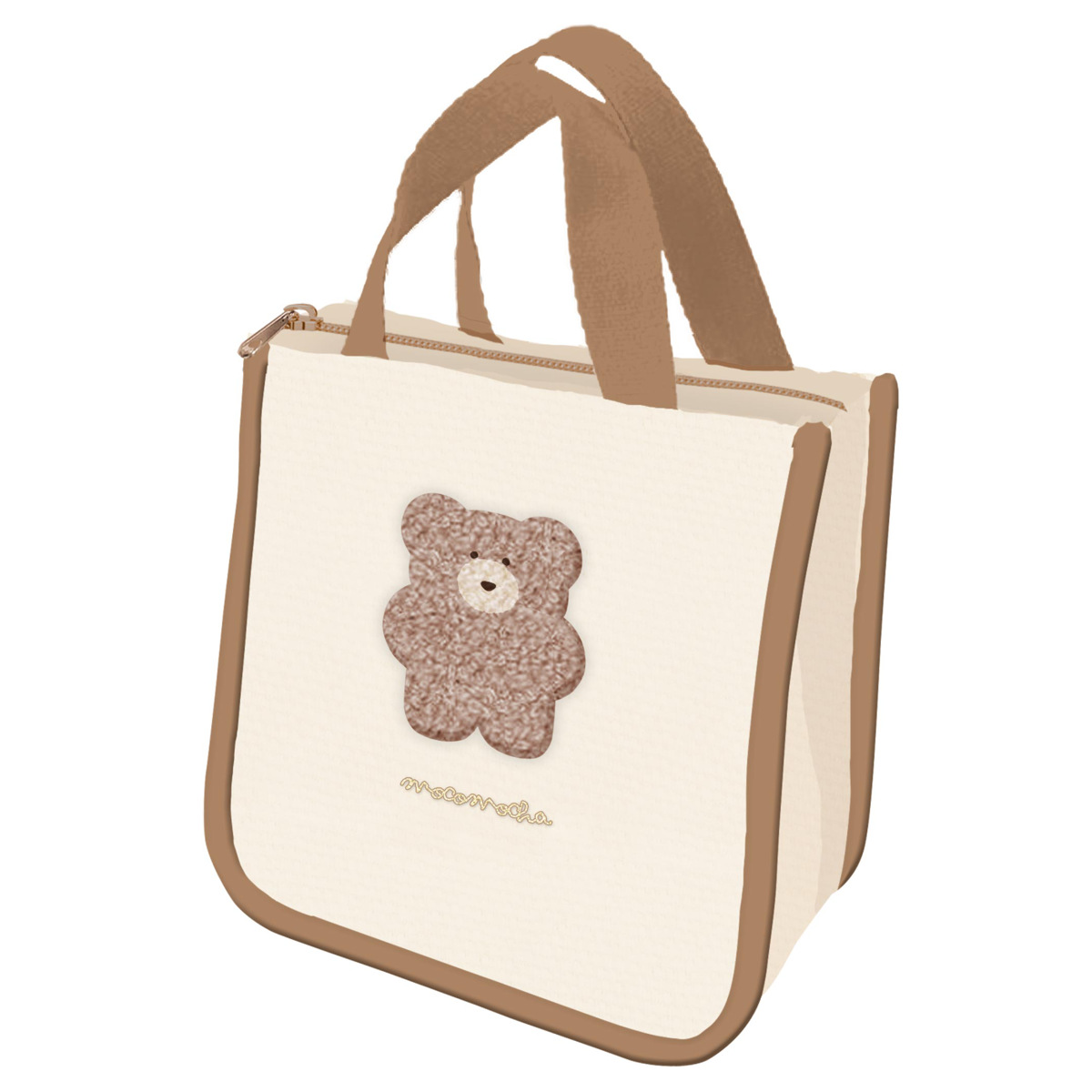 ラモちゃん 様 保温保冷ランチトート