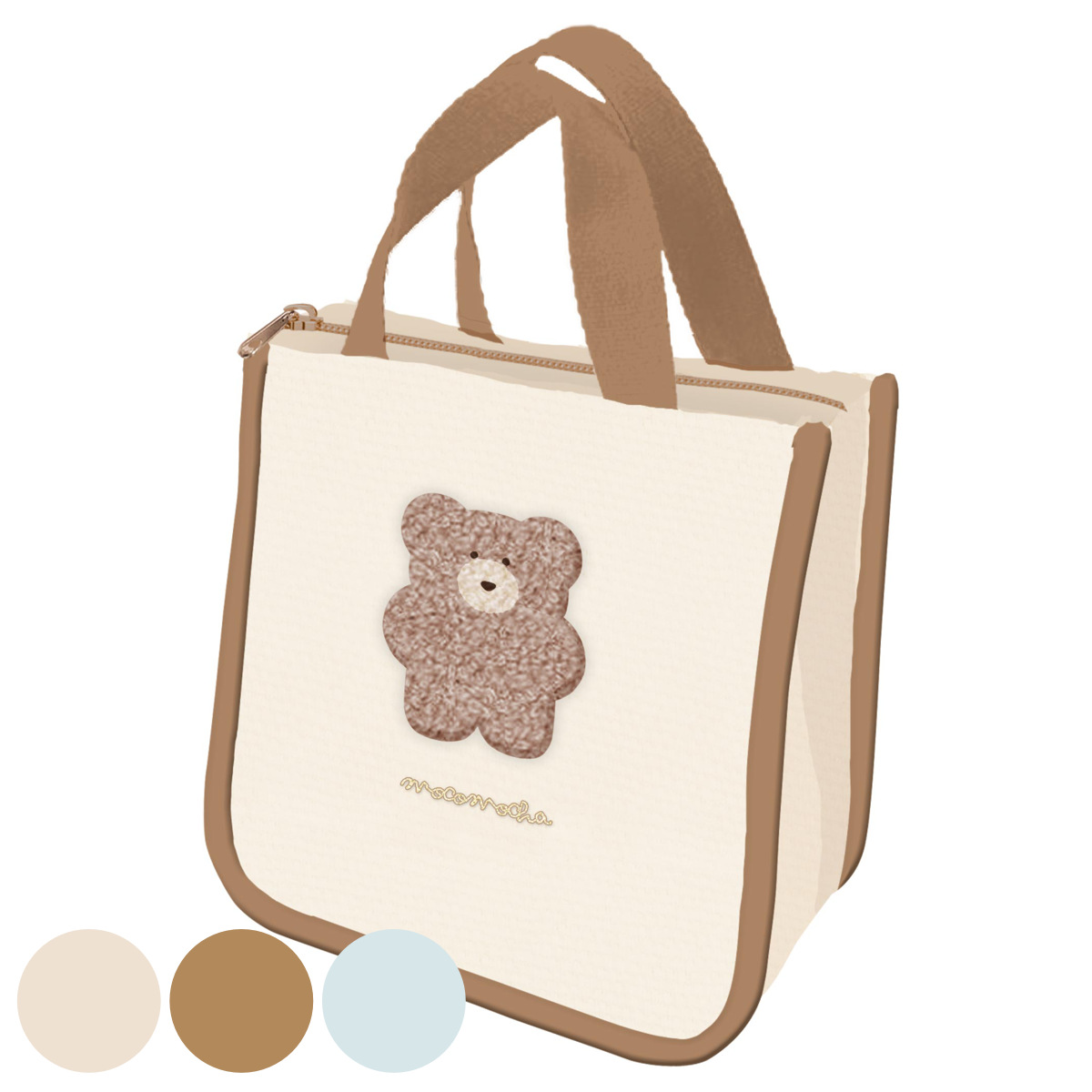 保温保冷ランチトート ランチバッグ LINE FRIENDS コウペン