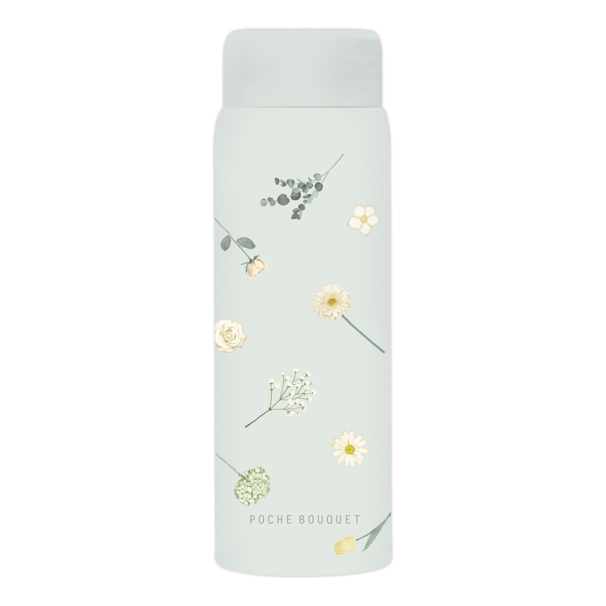 Q-LiA クマのマグボトル 480ml