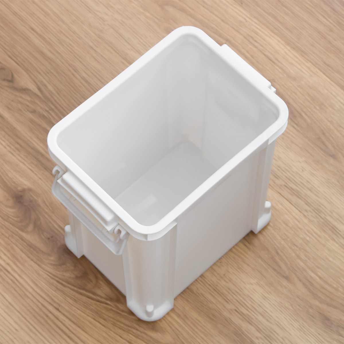 SANKA 収納ボックス ナチュラトラックス 幅24.5×奥行17.2×高さ26cm 24L