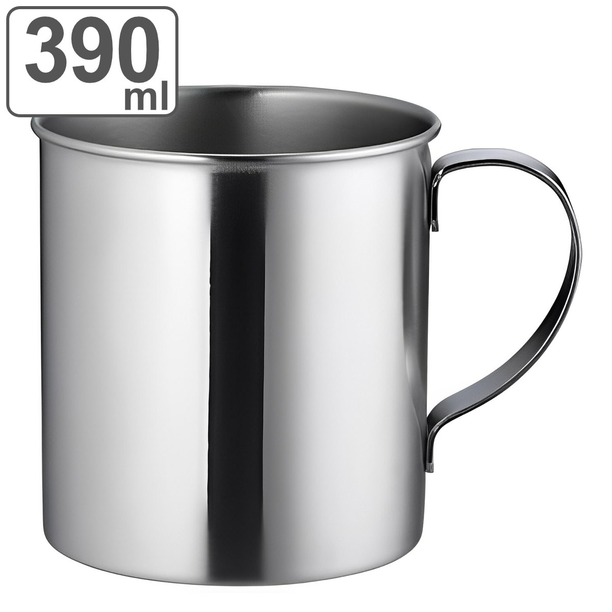 マグカップ 300ml ステンレスマグ シングル300 （ コップ ステンレス製