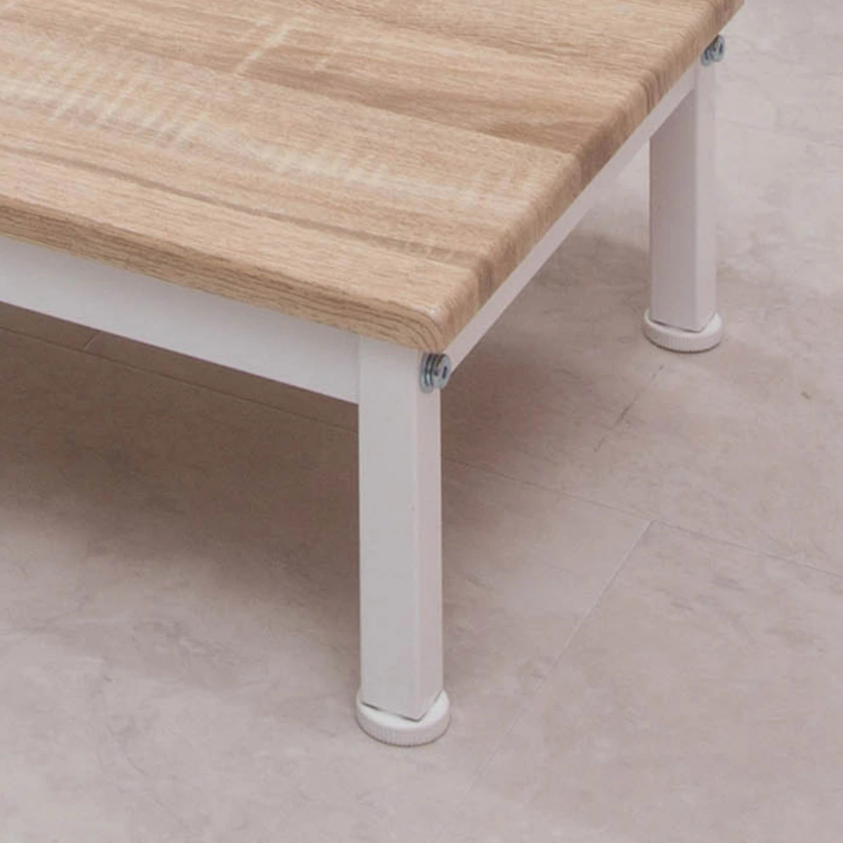 玄関ベンチ＆踏み台セット スチールフレーム （ ステップ台 子供 椅子