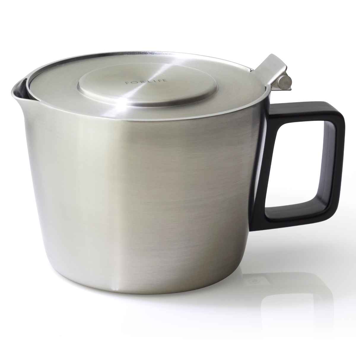 FORLIFE JAPAN ティーポット 414ml ホスピタリティ ステンレス （ 食洗