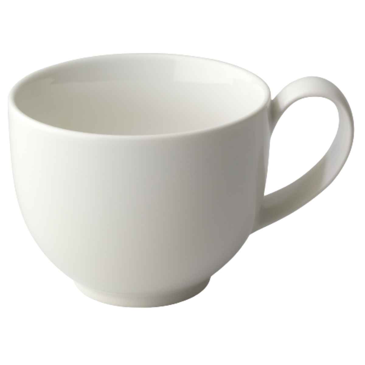 FORLIFE JAPAN マグカップ 295ml Qティーカップ ハンドル 陶器
