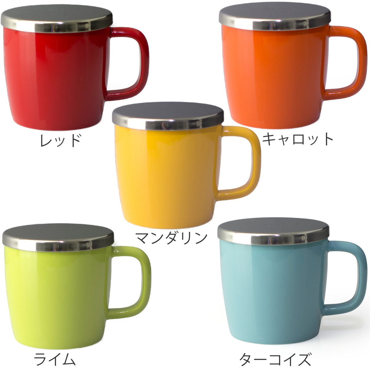 FORLIFE JAPAN マグカップ フタ付 325ml Brew in Mug ブリュー FORLIFE JAPAN マグカップ フタ付 325ml Brew in Mug ブリュー