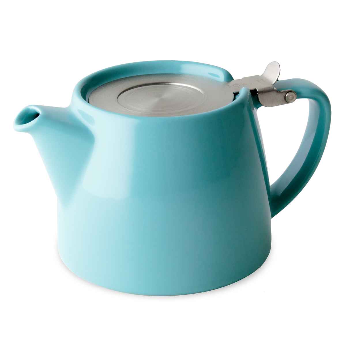 FORLIFE JAPAN ティーポット 530ml スタンプティーポット 硬質陶器