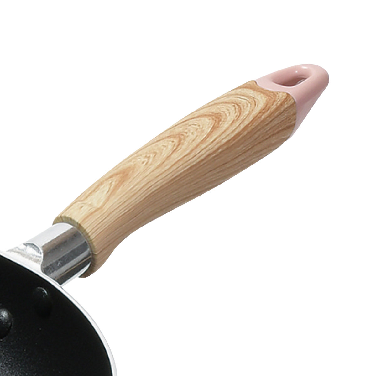 パール金属 フライパン 26cm IH対応 フッ素加工 ナチュラルクック