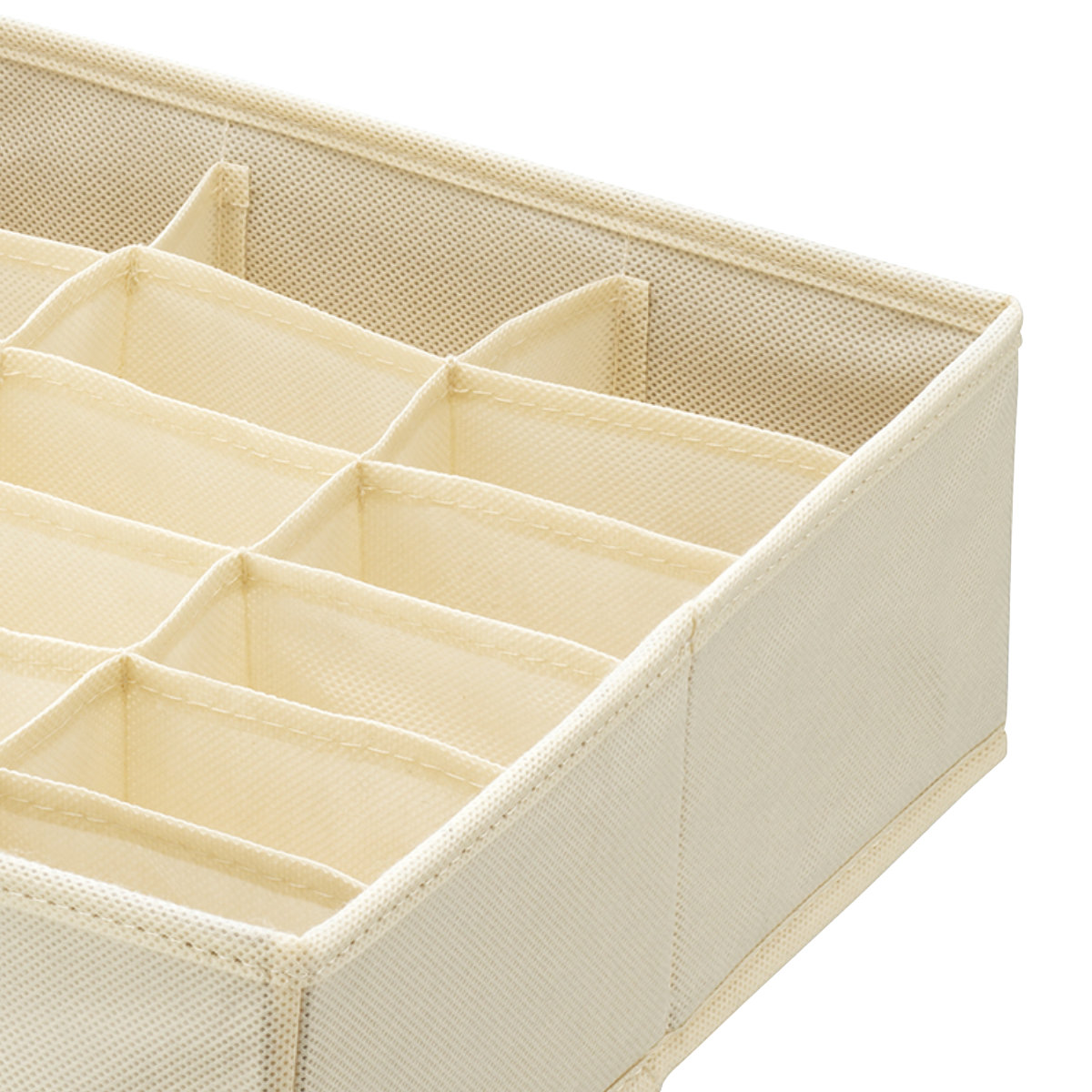 天馬 仕切りケース フィッツファブリック せいとんボックス LL (仕切り