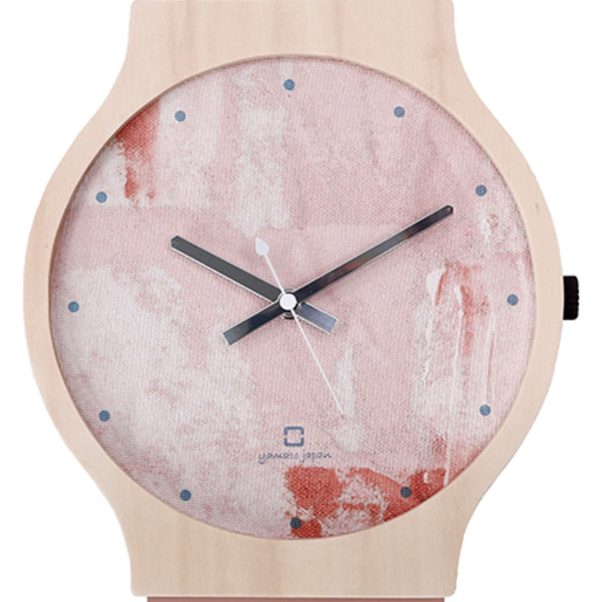 掛け時計 painting clock ヤマト...の詳細画像4