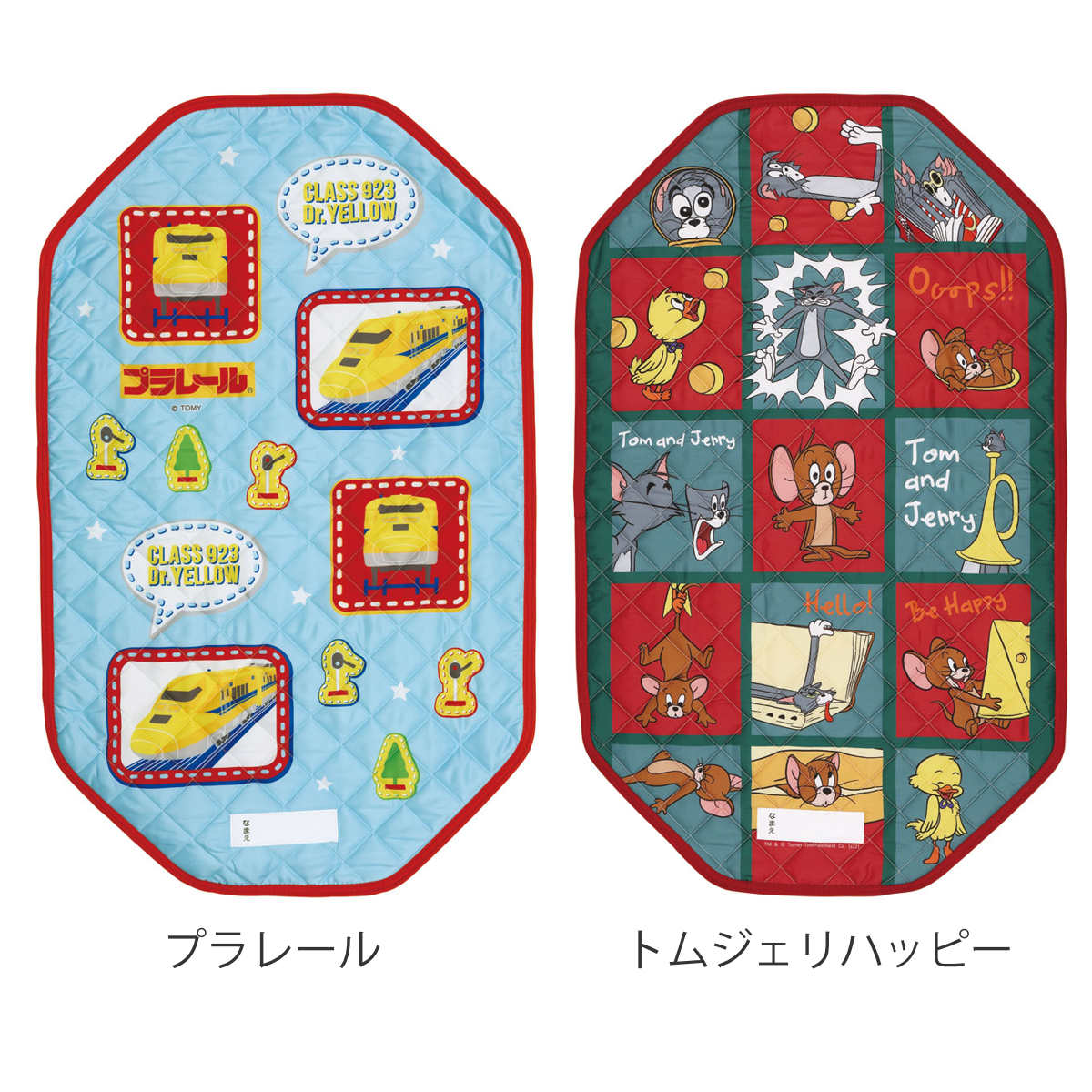 コット カバー S 60×100cm キャラク...の詳細画像5