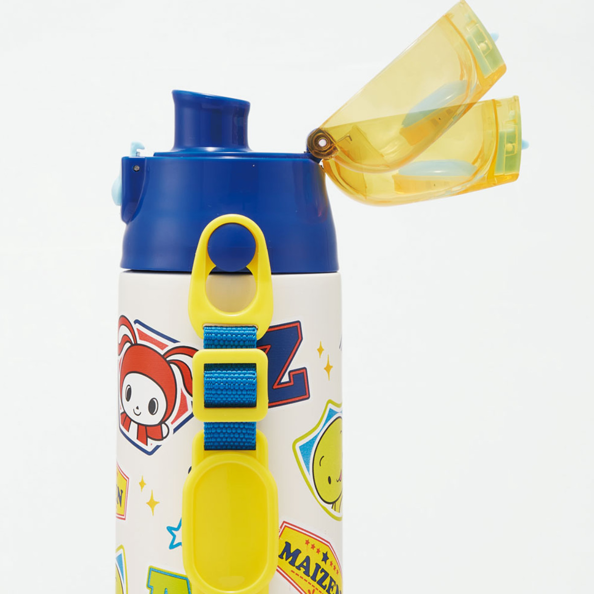 スケーター 水筒 キッズ 580ml ステンレス 直飲み キャラクター