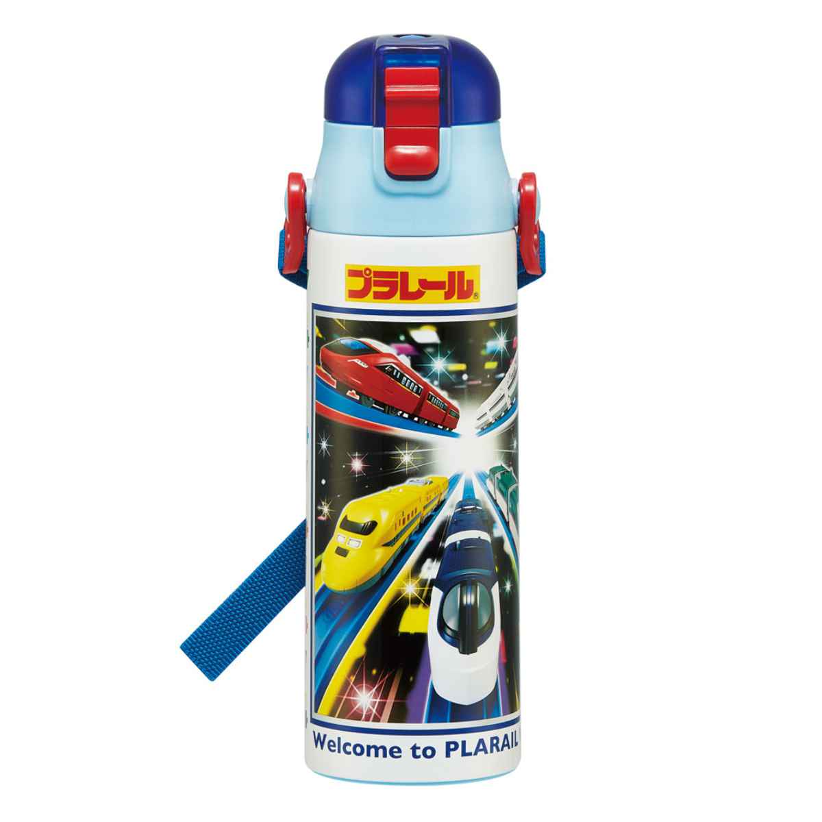 スケーター 水筒 キッズ 580ml ステンレス 直飲み キャラクター