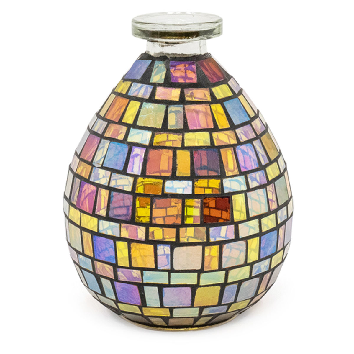 花瓶 ステンドグラスの商品一覧 通販 - Yahoo!ショッピング