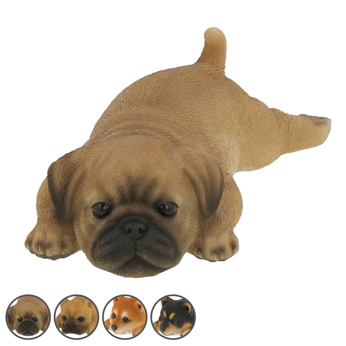 さんぷんまつワン イヌ ヌードルウエイト マグネット付 （ カップ麺