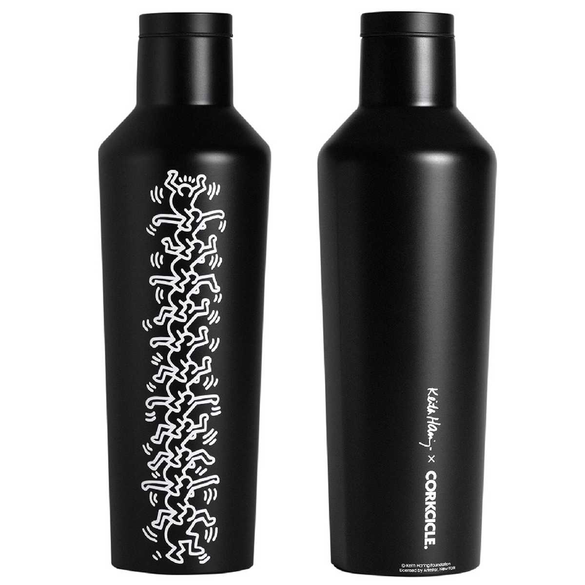 CORKCICLE（コークシクル） 水筒 470ml 保温 保冷 キースヘリング