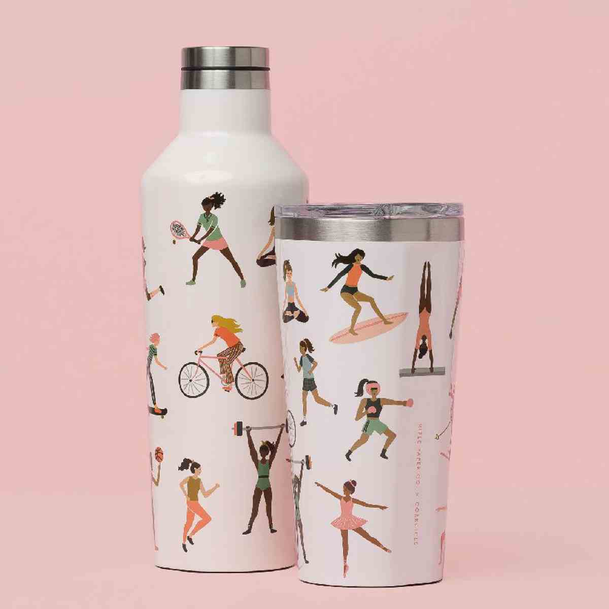 CORKCICLE（コークシクル） 水筒 470ml 保温 保冷 CORKCICLE CANTEEN 
