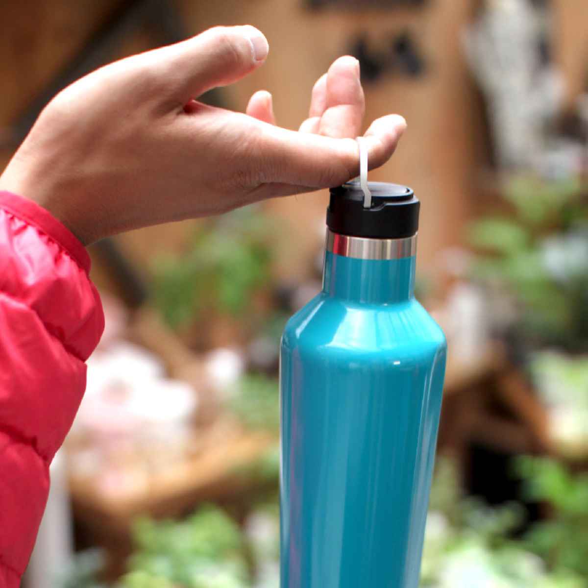 ストロー 交換用 CORKCICLE CANTEEN STRAW LID （ コークシクル キャン