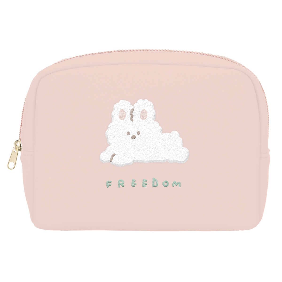 Q-LiA（クーリア） ポーチ ピッコロット ボックスポーチ どうぶつ 小物