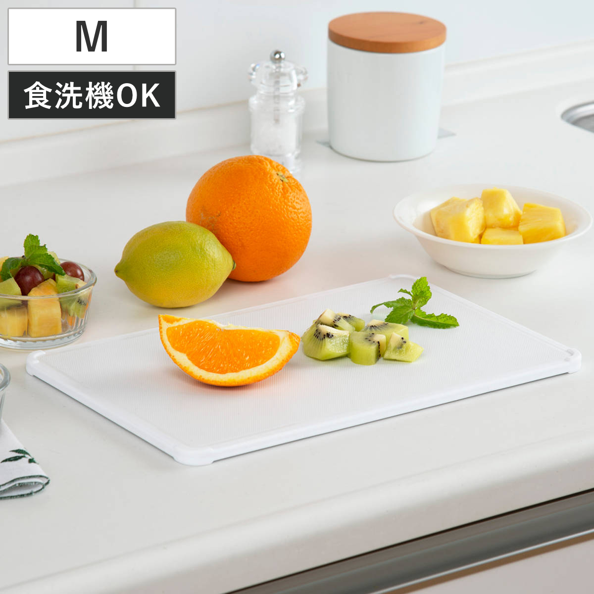 TONBO（新輝合成） 超軽いまな板 LL 食洗機対応 抗菌 日本製 （ まな板