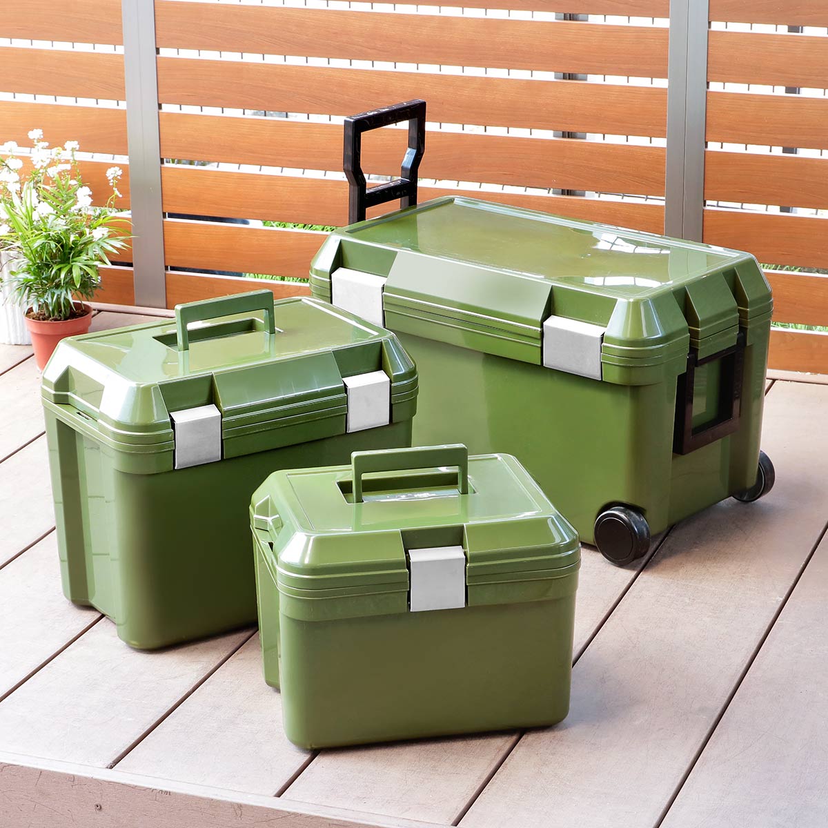 JEJアステージ クーラーボックス 25L ステンレスバックル アイセルSB25