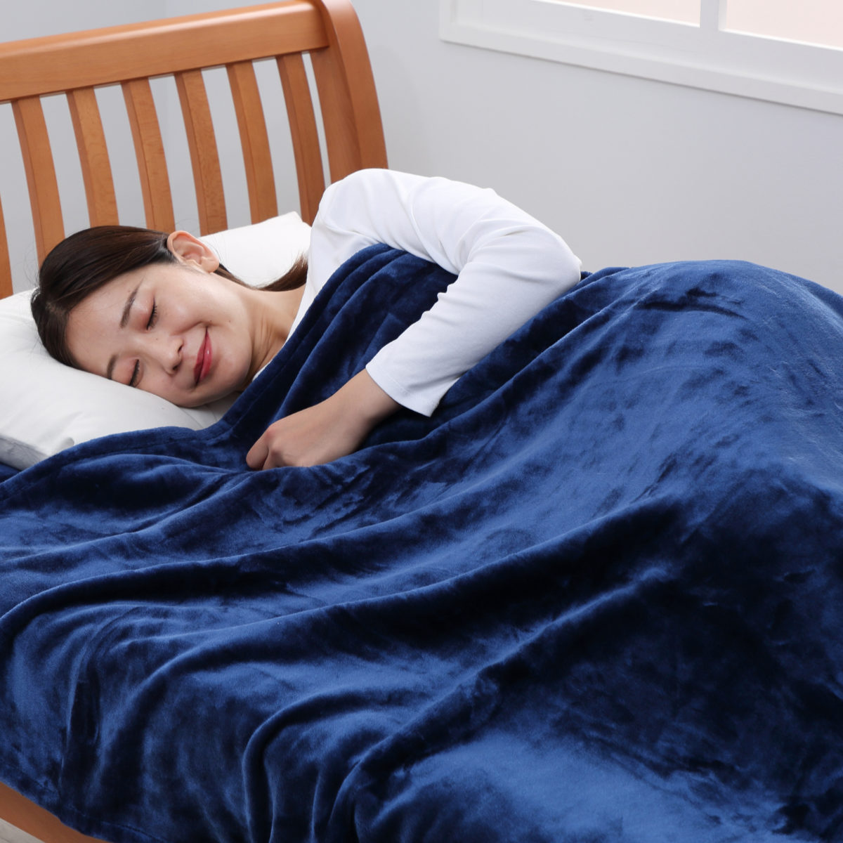 silver blue mink handle cover／Ｌ２枚品番５／日本製 silver blue mink handle cover／L2枚品番5／日本製