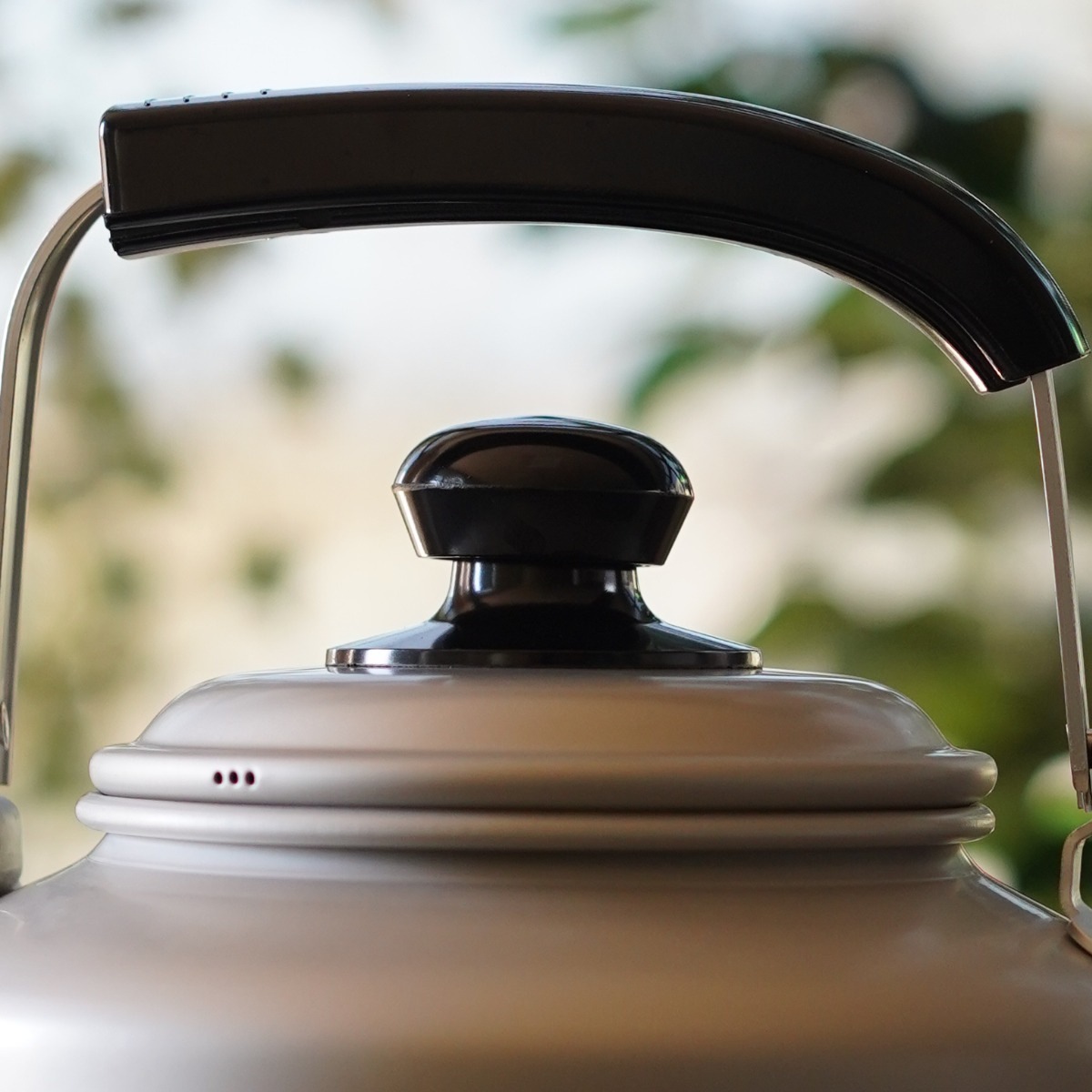 和平フレイズ ケトル 3.3L アルマイト加工 和づつみ （ ガス火対応 直