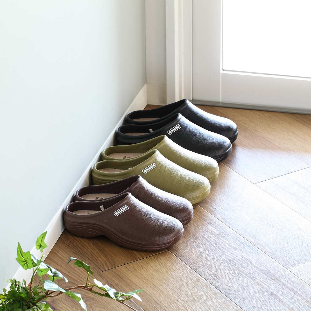 サボサンダル メンズ 無地 26.0cm 27.0cm EVA素材 （ サンダル