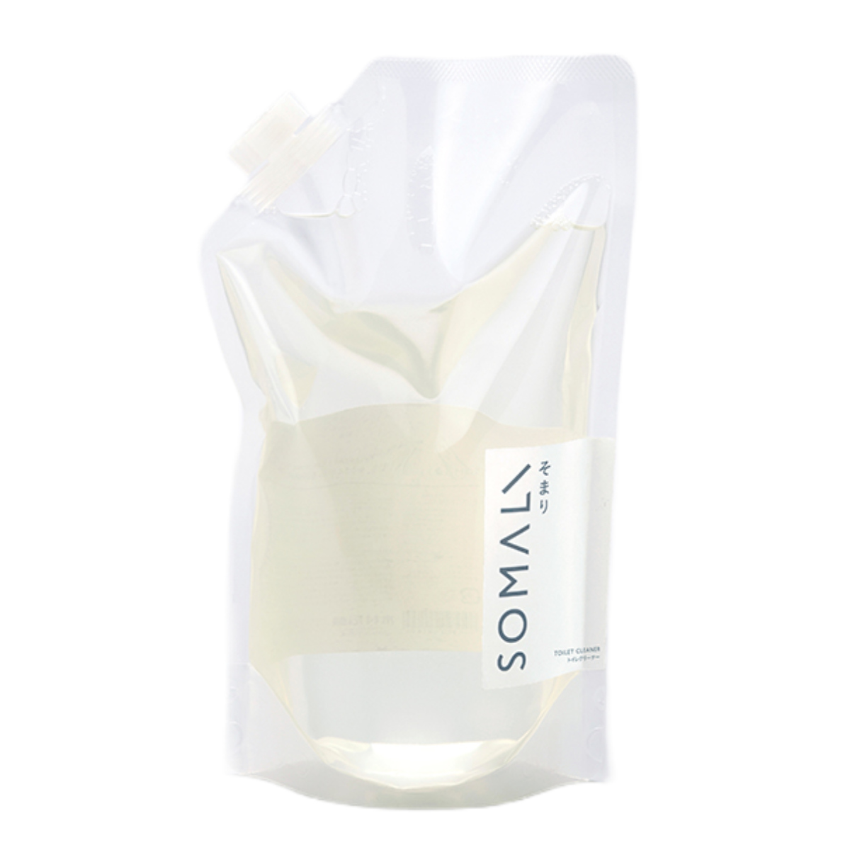 ブランド品専門のブランド品専門のSOMALI トイレクリーナー詰替用 1000ml （ そまり トイレ クリーナー 詰め替え用 純石けん 無添加  天然素材 泡スプレー トイレ掃除 ） トイレ洗剤