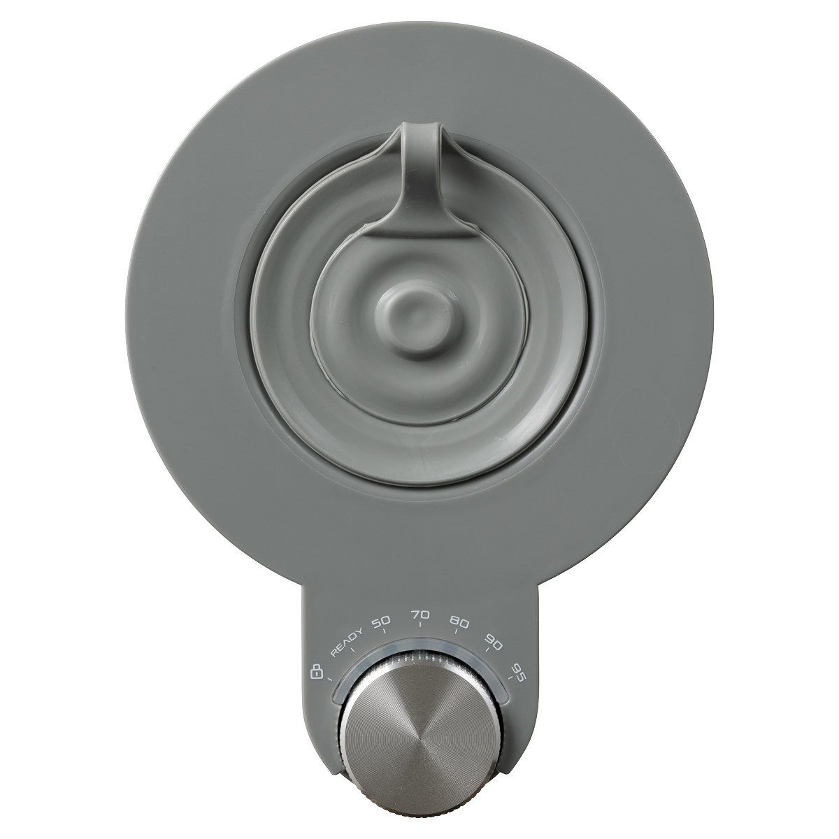 CB JAPAN（シービージャパン） フラッシュウォーマー 湯沸かし器 GRAY