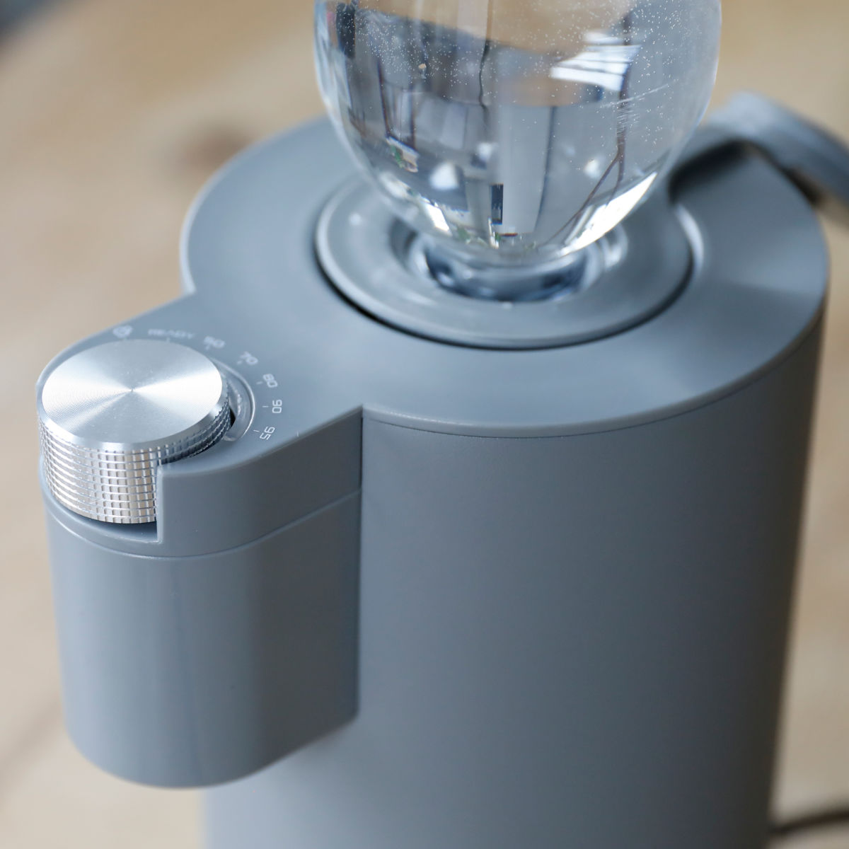 CB JAPAN（シービージャパン） フラッシュウォーマー 湯沸かし器 GRAY
