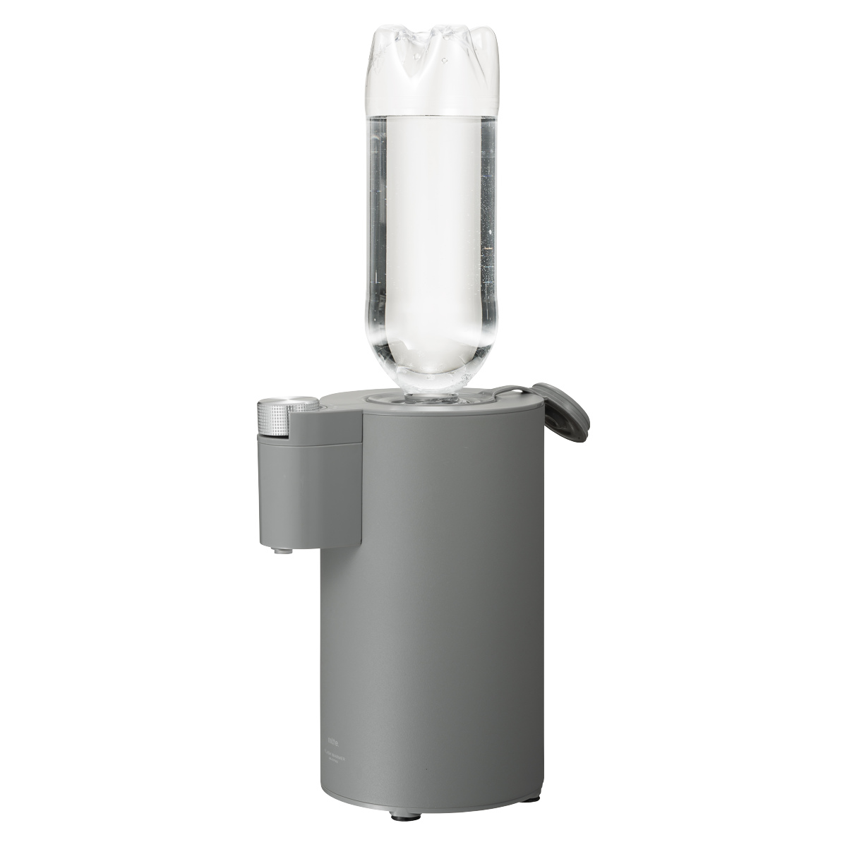 CB JAPAN（シービージャパン） フラッシュウォーマー 湯沸かし器 GRAY