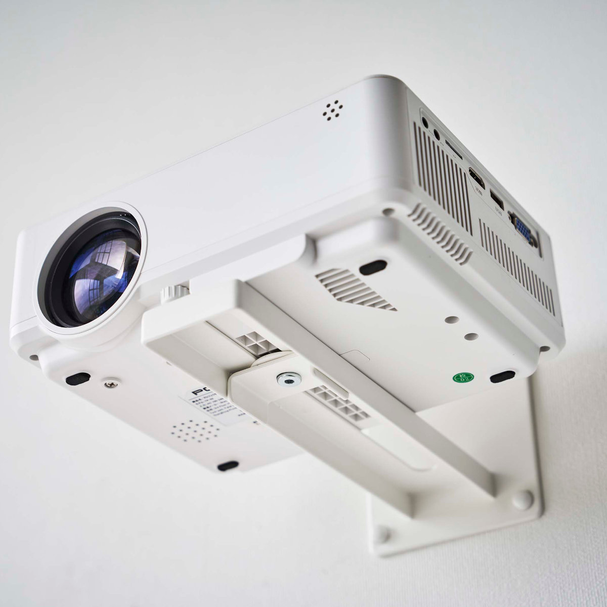 山崎実業 smart ウォール プロジェクターラック スマート