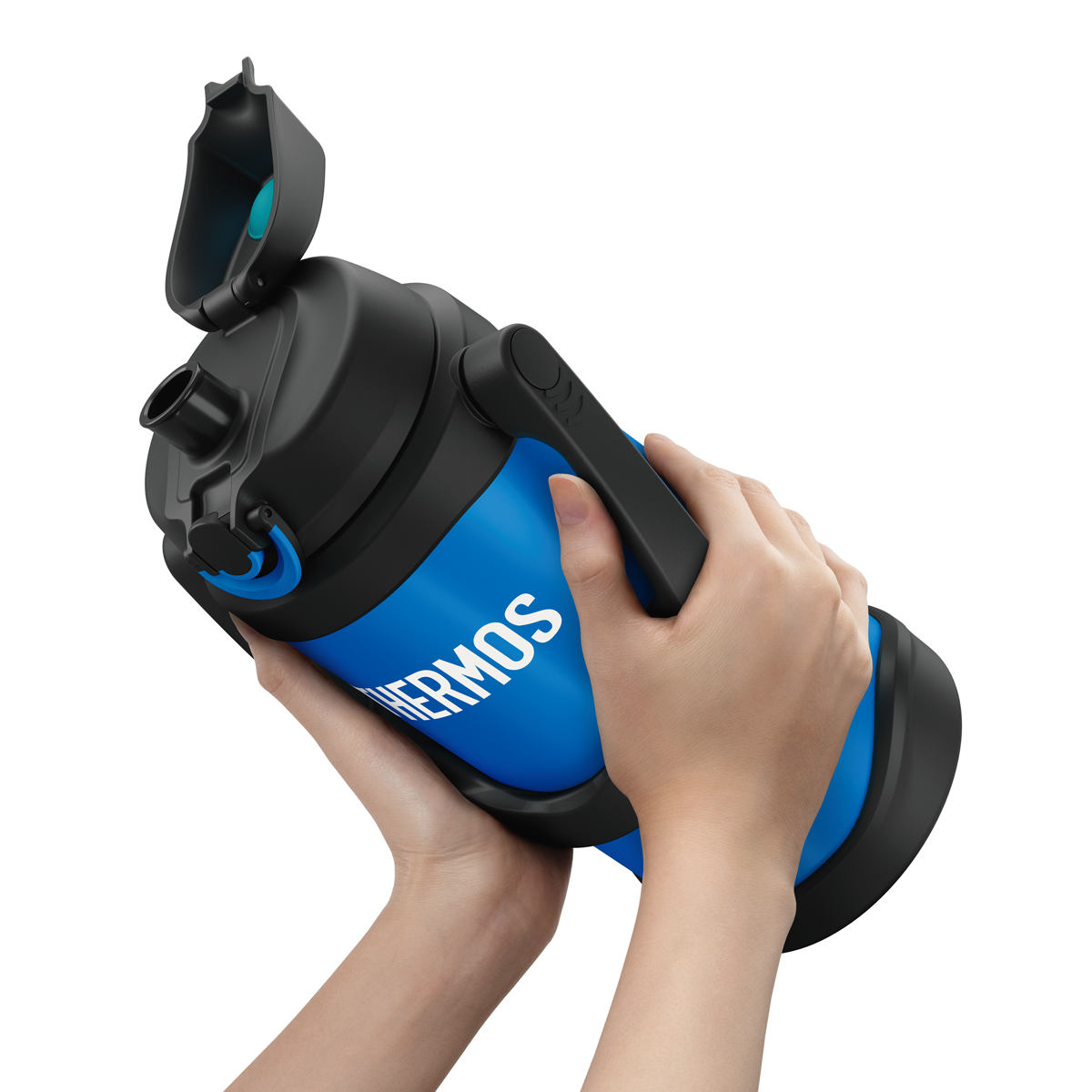 THERMOS（サーモス） 水筒 2L 真空断熱スポーツジャグ FJQ-2000