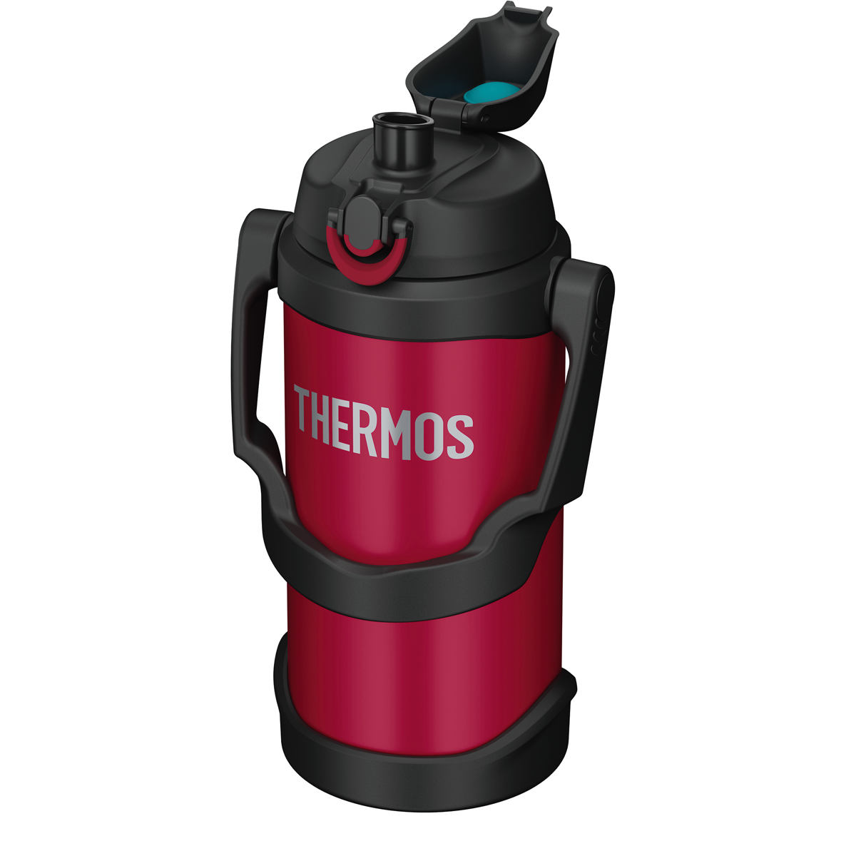 THERMOS（サーモス） 水筒 2L 真空断熱スポーツジャグ FJQ-2000
