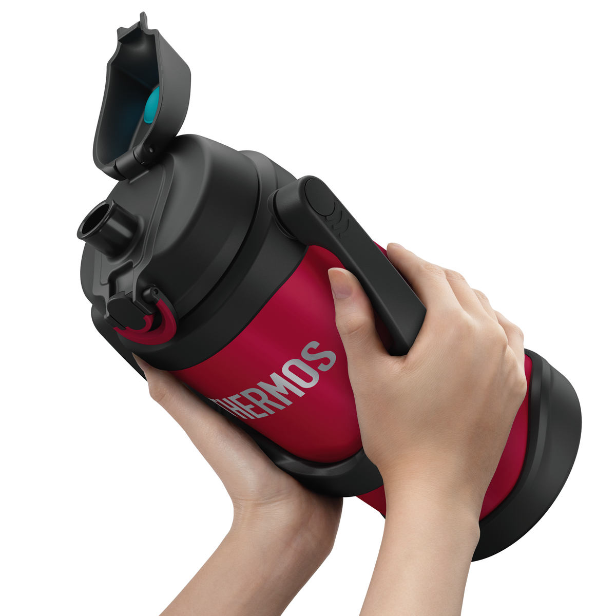 NIKE 断熱真空　スポーツジャグ2ℓ 保冷専用　サーモス　ジャグ　水筒　2L THERMOS（サーモス） 水筒 2L 真空断熱スポーツジャグ FJQ-2000
