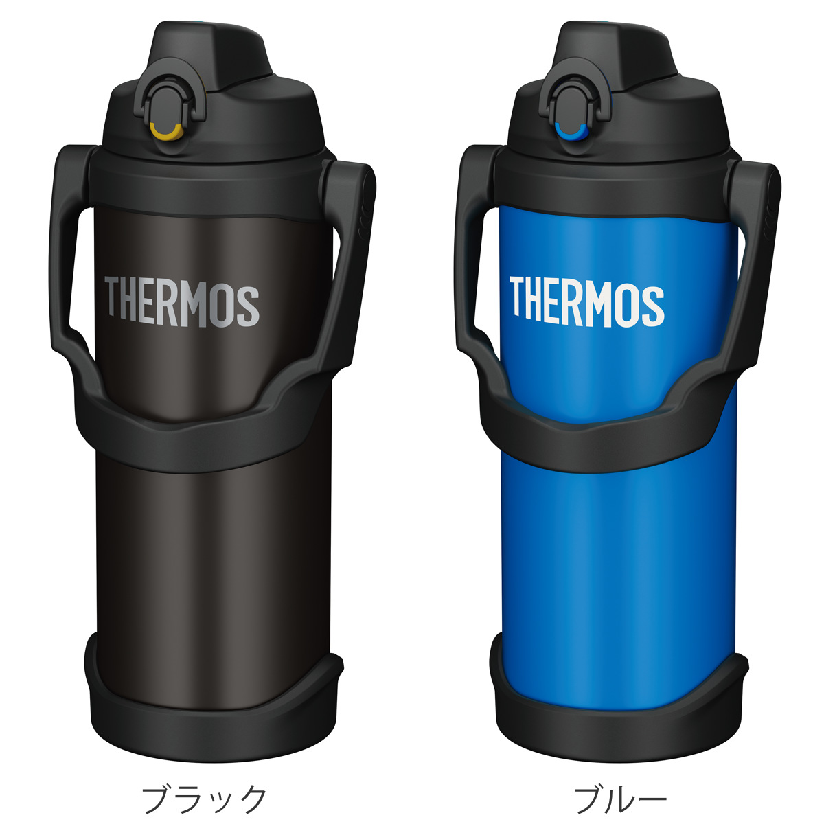THERMOS（サーモス） 水筒 2.5L 真空断熱スポーツジャグ FJQ-2500
