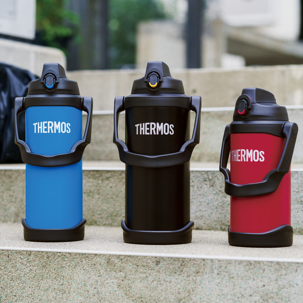 THERMOS（サーモス） 水筒 2.5L 真空断熱スポーツジャグ FJQ-2500
