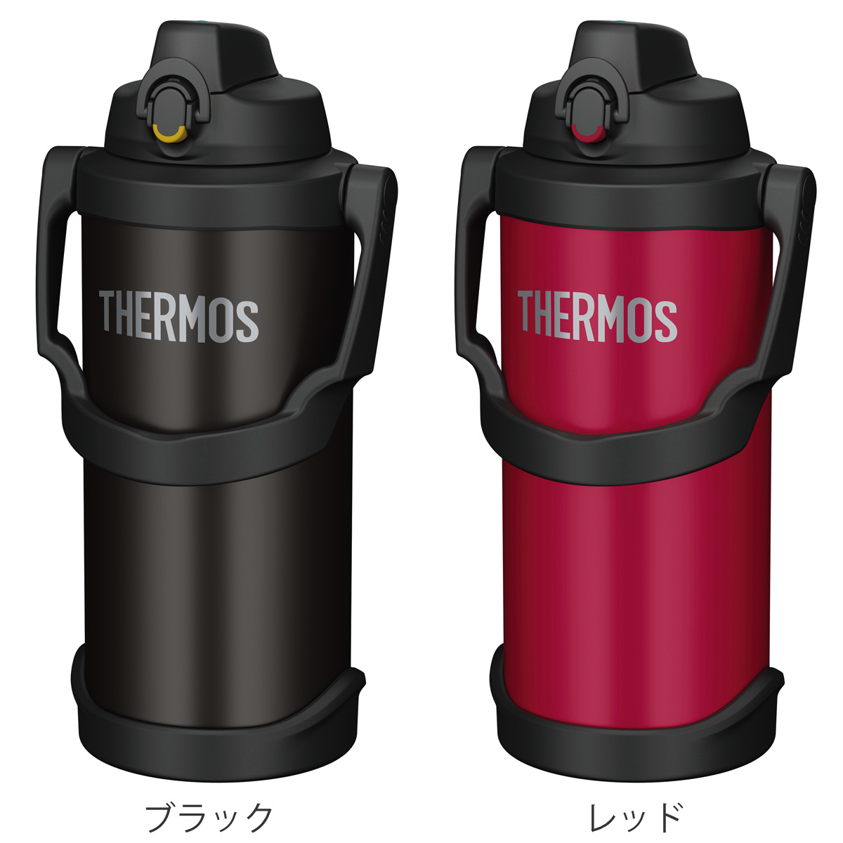 THERMOS（サーモス） 水筒 3L 真空断熱スポーツジャグ FJQ-3000