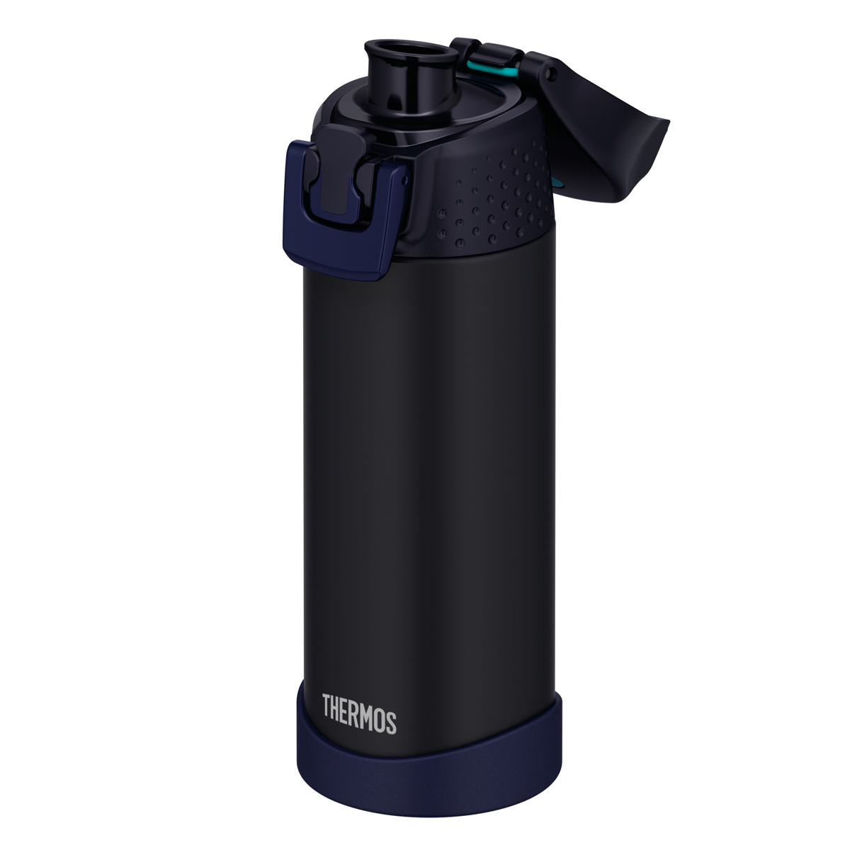 THERMOS（サーモス） 水筒 500ml 真空断熱スポーツボトル FJR-500 保冷