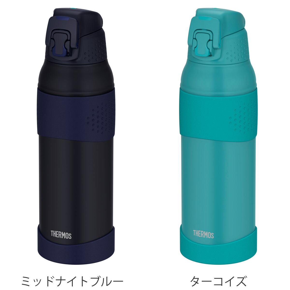THERMOS（サーモス） 水筒 1L 真空断熱スポーツボトル FJR-1000 保冷