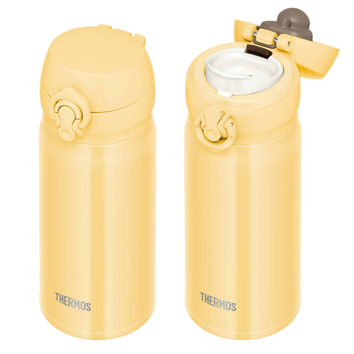 THERMOS（サーモス） 水筒 350ml ステンレス ワンタッチ 真空断熱