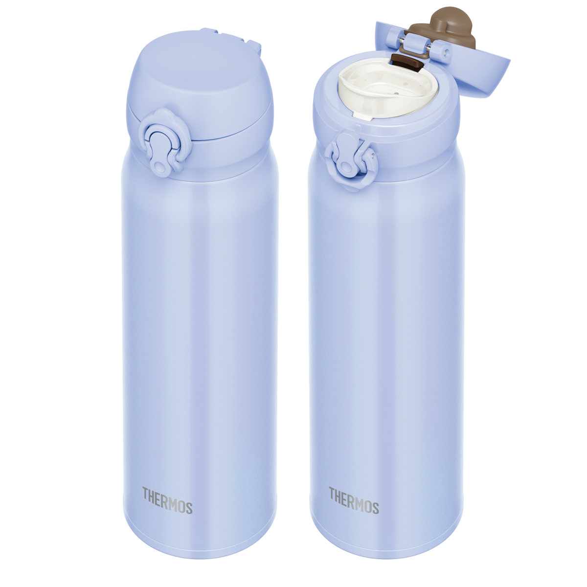 THERMOS（サーモス） 水筒 600ml ステンレス ワンタッチ 真空断熱