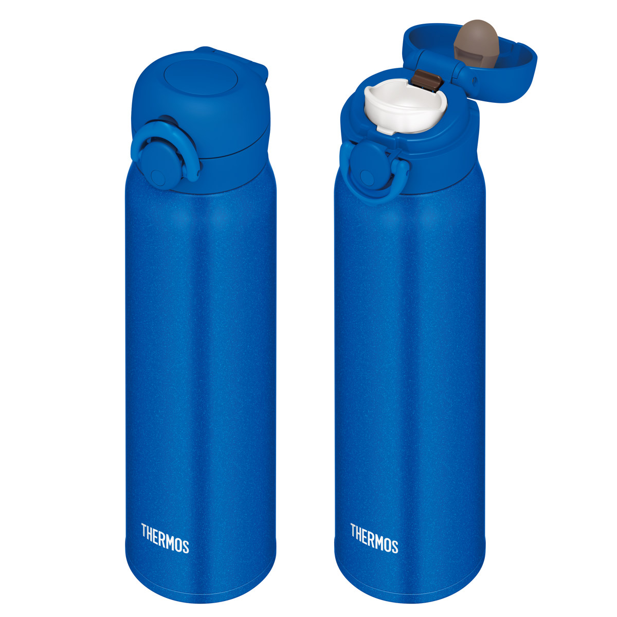 THERMOS（サーモス） 水筒 600ml ステンレス ワンタッチ 直飲み 真空