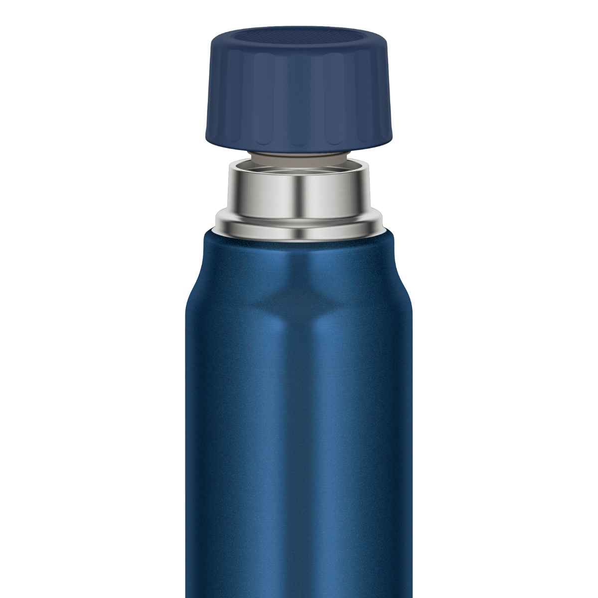 THERMOS（サーモス） 水筒 1L 炭酸飲料ボトル 保冷 スクリュー FJK